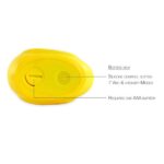 I Rub My Duckie 2.0 Classic Massager Yellow - Image 3