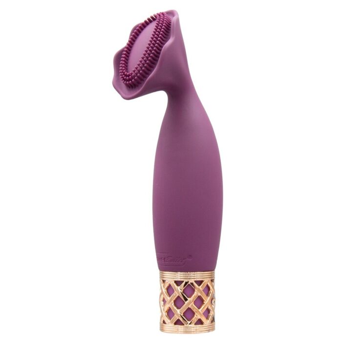 Pillow Talk Secrets Passion Mini Massager - Image 1