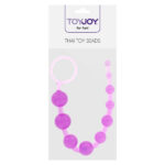 ToyJoy 10 Thai Toy Anal Beads - Image 2