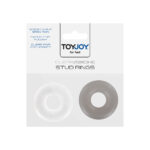 ToyJoy Stud Cock Rings - Image 2