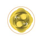 ClitTastic Tulip Finger Massager Rechargeable - Image 3