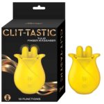 ClitTastic Tulip Finger Massager Rechargeable - Image 4