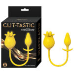 ClitTastic Tulip Finger Massager Pleasure Plug Set - Image 4