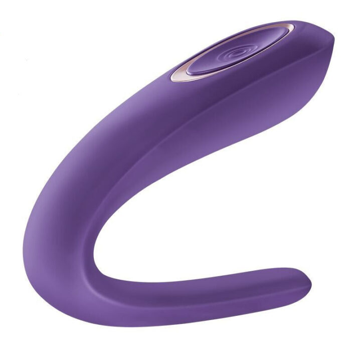 Satisfyer Partner Couples Vibrator - Image 1