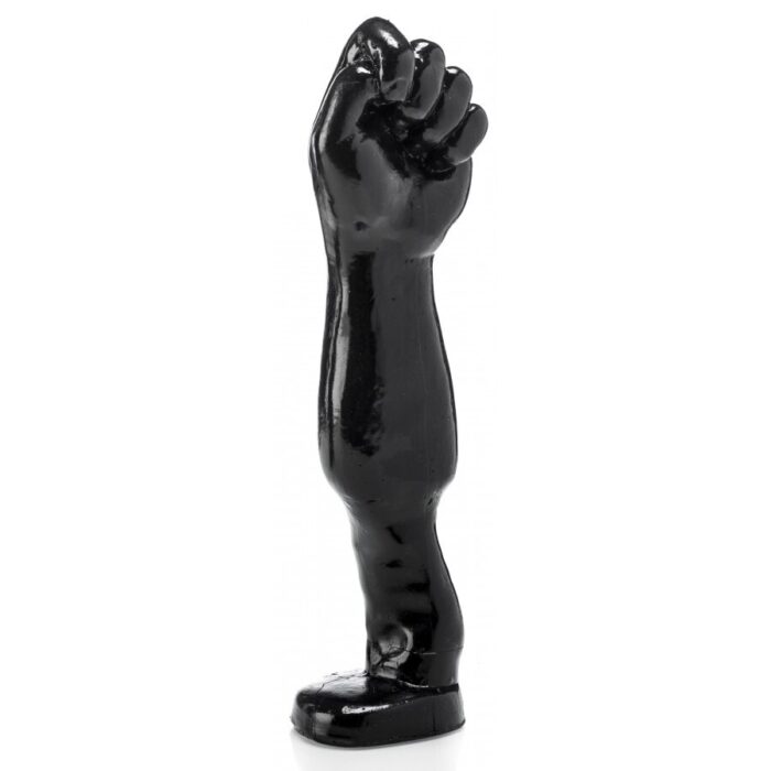 Fist Impact Hold The Fist - Image 1