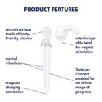Satisfyer Double Wander Bluetooth and App - Image 4
