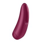 Satisfyer App Enabled Curvy 1 Plus Rose Red - Image 3