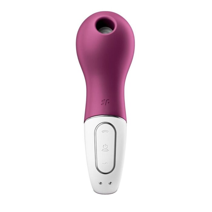 Satisfyer Lucky Libra Air Pulse Stim and Vibe - Image 1