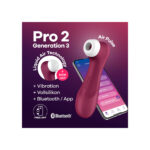 Satisfyer Pro 2 Generation 3 with Air Tech and App - Image 4