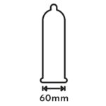 Secura Condoms 48 Pack Extra Large - Image 3
