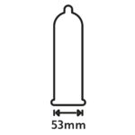 Secura Condoms 48 Pack Extra Safe - Image 3
