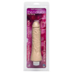 The Naturals 7 Inch Vibrating Dong Thin - Image 2