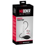 Mister Boner Fantastic Power Penis Pump - Image 4