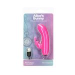 PowerBullet Alices Bunny Silicone Rechargeable Rabbit - Image 4