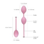 Pillow Talk Frisky Pleasure Balls - Image 4
