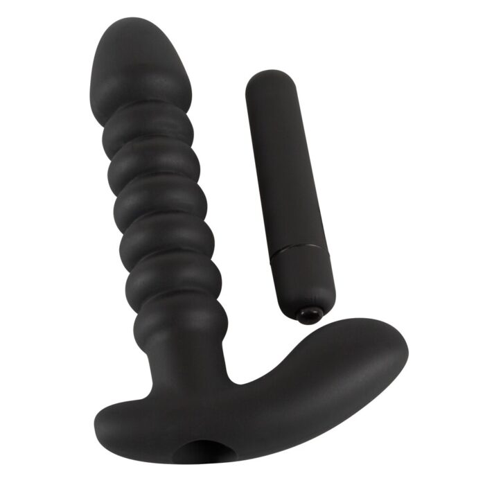 Black Velvets Medium Vibrator - Image 1