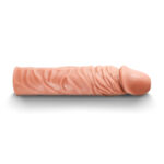 Penis Extender 7.4 Inches Flesh Brown - Image 2