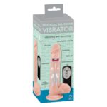 Medical Silicone Thrusting Vibrator - Image 4