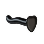 Strap On Me Prostate and G Spot Curved Dildo Large Black - Image 2