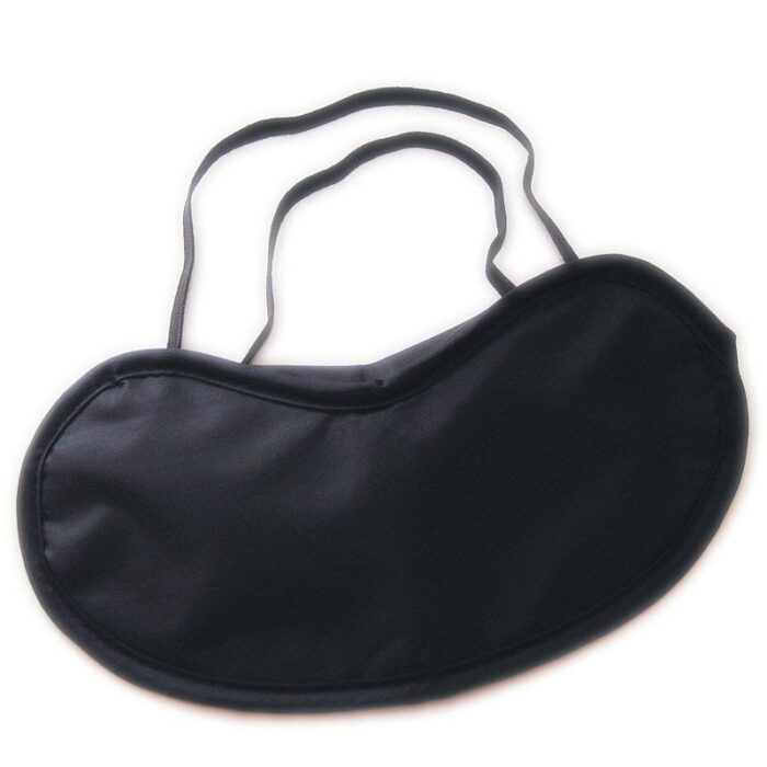 Blind Love Black Eye Mask - Image 1