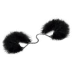 Bijoux Indiscrets Za Za Zu Feather Handcuffs - Image 2