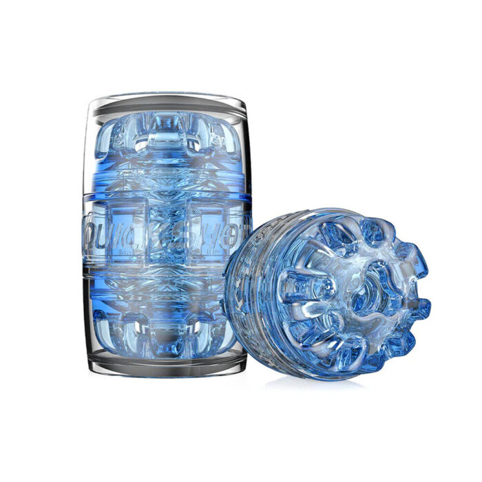 Fleshlight Quickshot Turbo Blue Ice - Image 1