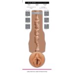 Eliza Ibarra Ethereal Texture Fleshlight Girls Masturbator - Image 3