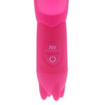 Joy Rabbit Vibrator Pink - Image 4