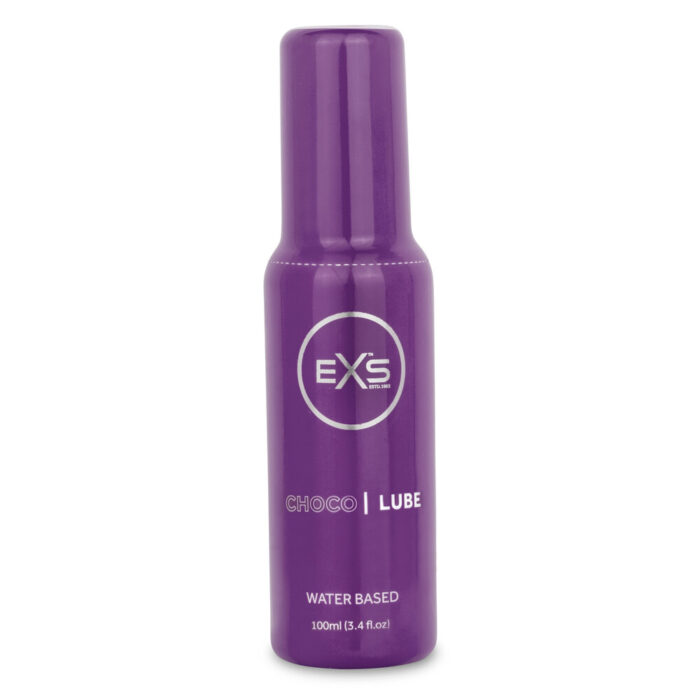 EXS Premium Chocolate Lubricant 100ml - Image 1