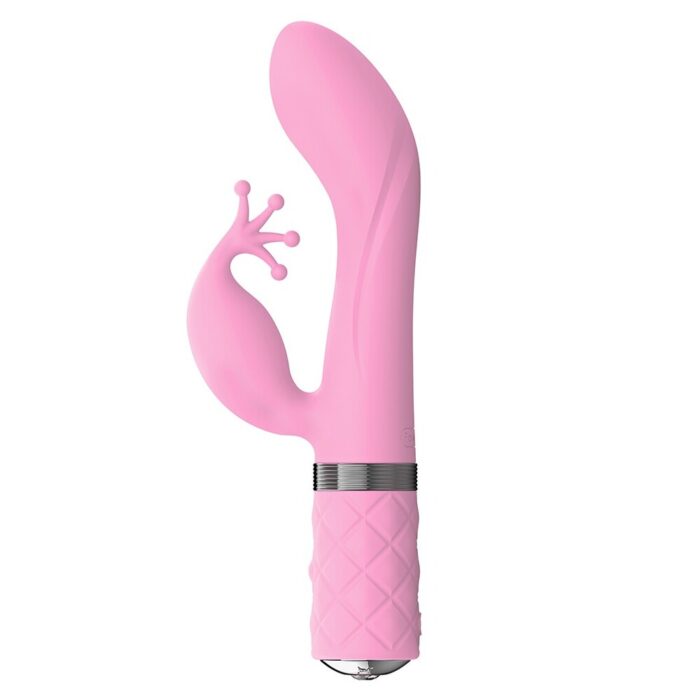 Pillow Talk Kinky GSpot and Clit Vibe - Image 1