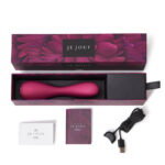 Je Joue Uma GSpot Vibrator Fuchsia - Image 4
