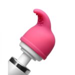 XR Wand Essentials Nuzzle Tip Silicone Wand Attachment - Image 3