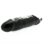 Master Series XL Black Mamba Penis Sleeve - Image 3