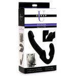 XR Revolver Strapless Strap On G Spot Dildo - Image 4