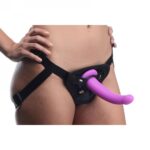 XR Navigator U Strap On GSpot Dildo and Harness - Image 3