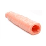 Size Matters 3 Inch Flesh Penis Enhancer Sleeve - Image 2