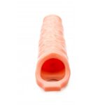 Size Matters 3 Inch Flesh Penis Extender Sleeve - Image 3