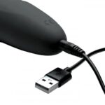 Master Series Thunderstick Premium Ultra Powerful Silicone Wand - Image 3