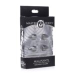 Master Series MagPoints Magnetic Nipple Clamps - Image 4
