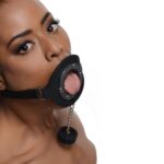 Master Series Pie Hole Silicone Feeding Gag - Image 4
