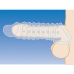 Size Matters Penis Enhancer Sleeve 1.5 Inches - Image 3