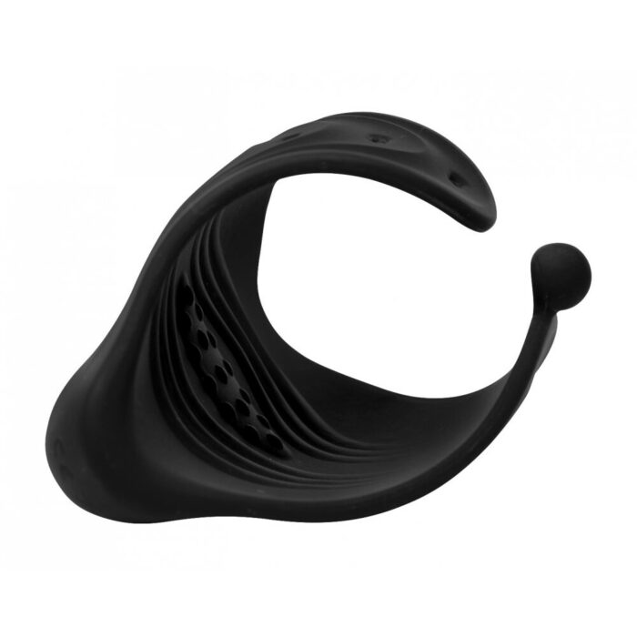 XR Vibes 10X Pleasure Stroke Vibrating Penis Sleeve - Image 1