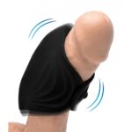 XR Vibes 10X Pleasure Stroke Vibrating Penis Sleeve - Image 3