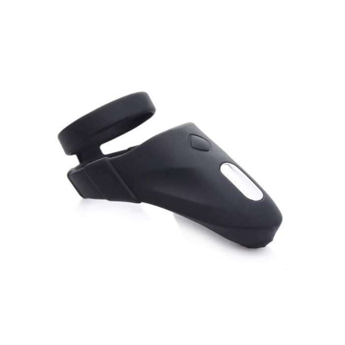 XR Trinty 10x Rechargeable Silicone Cock Ring - Image 2