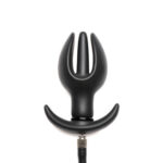 Master Series Ass Bound Anchor Inflatable Anal Plug - Image 2