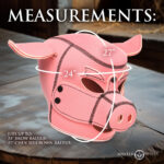 Master Series Swine Neoprene Hood - Image 4