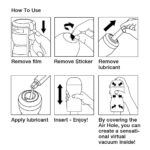 Tenga Air Tech Reusable Regular Vacuum Cup Masturbator - Image 4