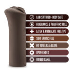 Hot Chocolate Nicoles Kitty Vagina Masturbator - Image 2