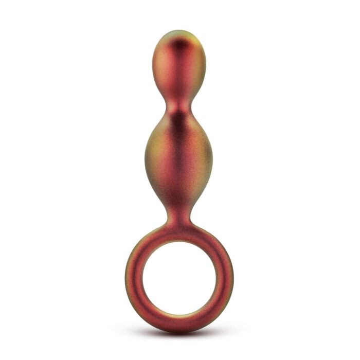 Anal Adventures Matrix Duo Loop Butt Plug - Image 1