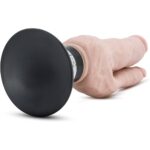 Dr. Skin 7 Inch Dual Penetrating Vibrating Dildo - Image 2
